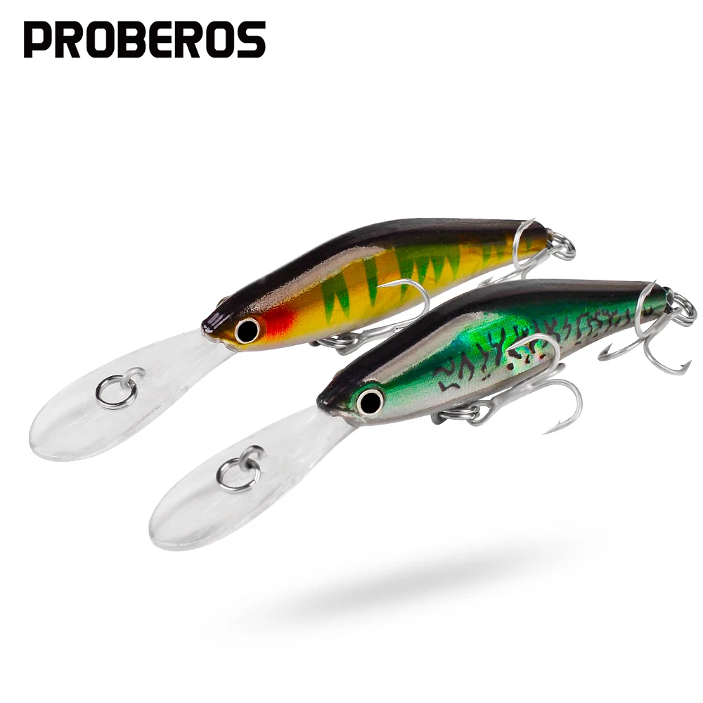 PROBEROS 1 шт. жесткая приманка 10 см-7 г, приманка в виде гольяна, искусственный кренкбейт, плавающая приманка для окуня, воблеры, верховодный свим...
PROBEROS 1 шт. жесткая приманка 10 см-7 г, приманка в виде гольяна, искусственный кренкбейт, плавающая приманка для окуня, воблеры, верховодный свим...