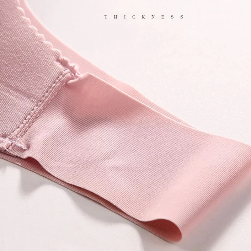 quality wire free bralette seamless wireless push up bra fitness lingerie thin cup intimate women brassiere Soft Modis Underwear
quality wire free bralette seamless wireless push up bra fitness lingerie thin cup intimate women brassiere Soft Modis Underwear