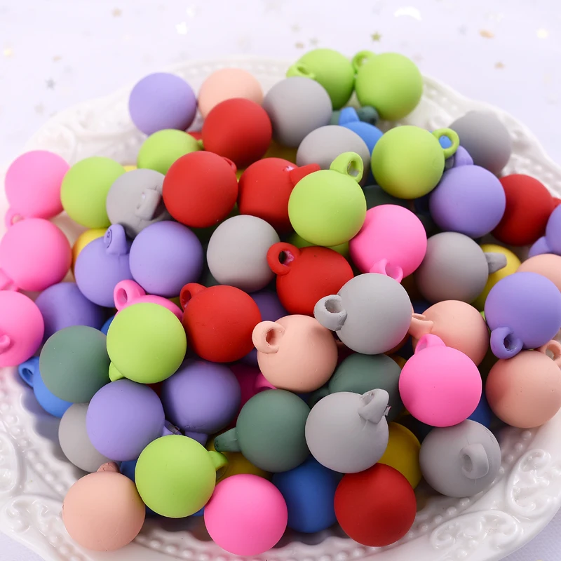 10Pcs/Lot Mixed Color Round Shape Acrylic Beads 16mm Charms Pendants For DIY Jewelry Making Kids Necklace Pendant Accessories
10Pcs/Lot Mixed Color Round Shape Acrylic Beads 16mm Charms Pendants For DIY Jewelry Making Kids Necklace Pendant Accessories