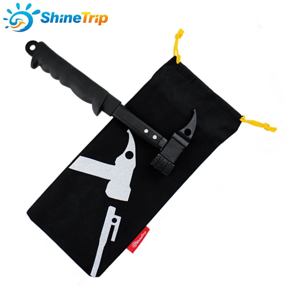 ShineTrip Oxford Cloth Tent Camping Tent Peg Hammer Nail Organizer Pouch Peg Nails Stake Storage Bag Outdoor Tent Supplies
ShineTrip Oxford Cloth Tent Camping Tent Peg Hammer Nail Organizer Pouch Peg Nails Stake Storage Bag Outdoor Tent Supplies