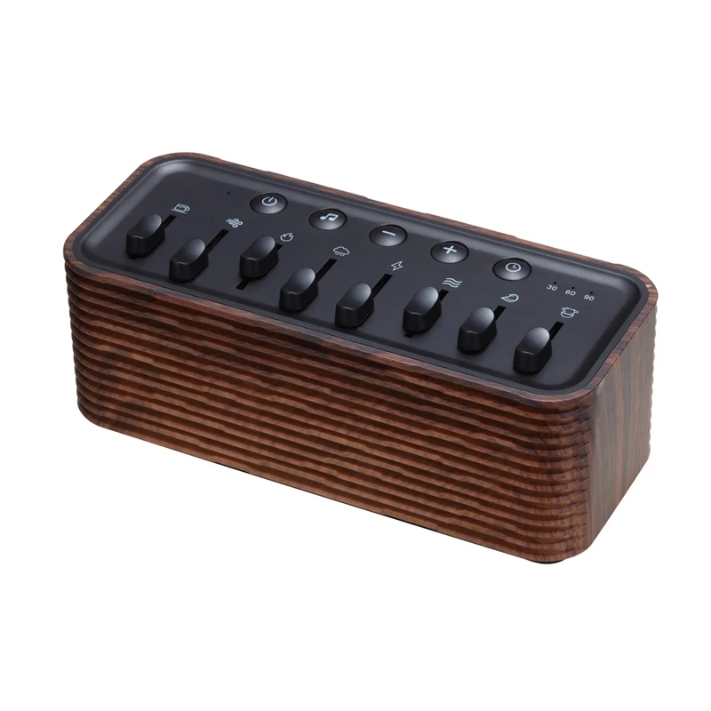 I80A White Noise, Natural Sound, Creative Sleep Aid, DIY Sound Effect Headphone Output Type-C US Plug
I80A White Noise, Natural Sound, Creative Sleep Aid, DIY Sound Effect Headphone Output Type-C US Plug