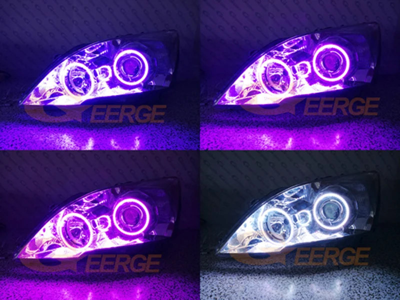 For HONDA CRV CR-V 2010 2011 PROJECTOR HEADLIGHT RF remote Bluetooth APP Multi-Color Ultra bright RGB LED Angel Eyes kit
For HONDA CRV CR-V 2010 2011 PROJECTOR HEADLIGHT RF remote Bluetooth APP Multi-Color Ultra bright RGB LED Angel Eyes kit