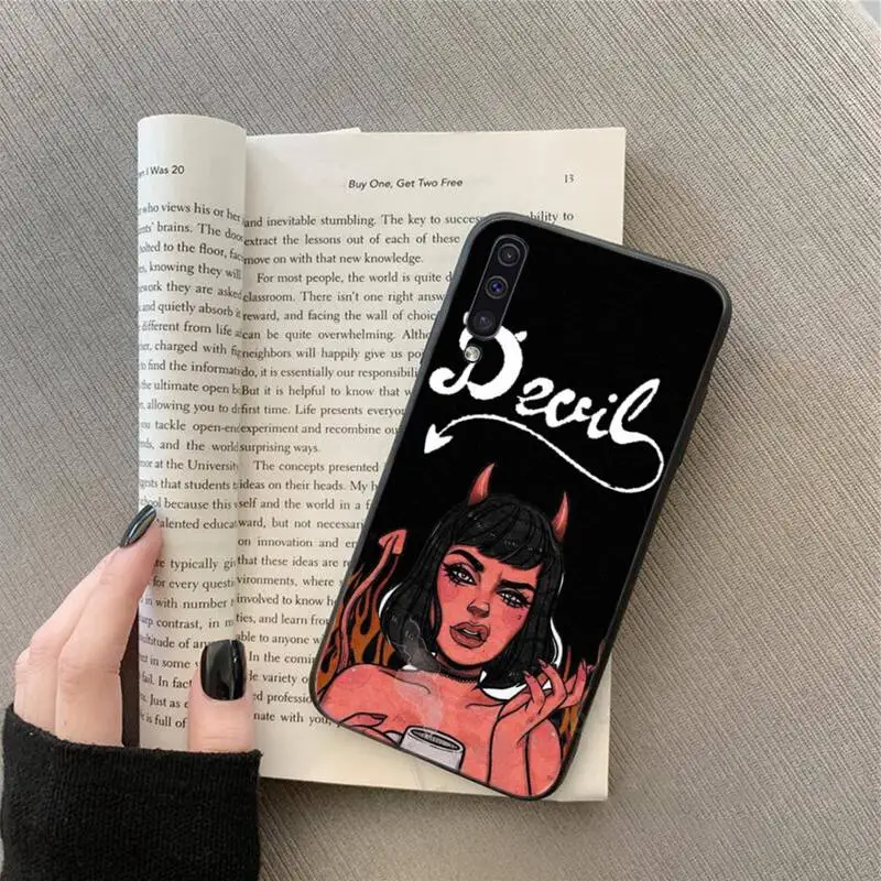 Devil Killer Project Phone Case For Samsung Galaxy A 3 6 7 8 10 21 01 11 31 91 10S 20S 30S 50S PLUS cover funda shell coque
Devil Killer Project Phone Case For Samsung Galaxy A 3 6 7 8 10 21 01 11 31 91 10S 20S 30S 50S PLUS cover funda shell coque