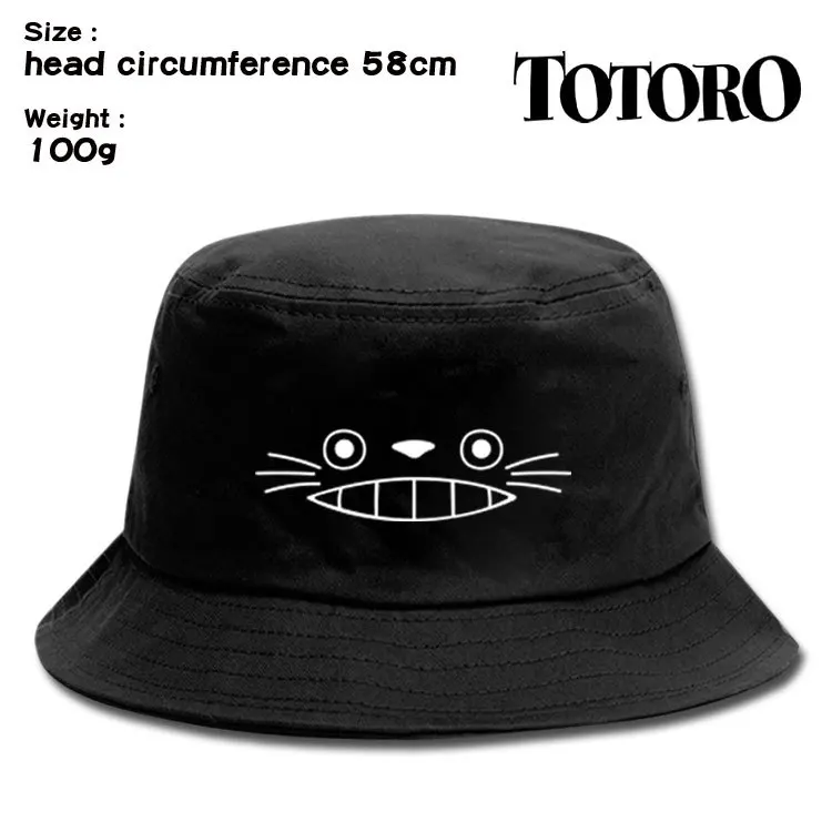 Панама в стиле аниме Totoro для мальчиков и девочек, модная уличная Панама в стиле хип-хоп, рыбацкая шляпа в стиле Харадзюку, летняя
Панама в стиле аниме Totoro для мальчиков и девочек, модная уличная Панама в стиле хип-хоп, рыбацкая шляпа в стиле Харадзюку, летняя
