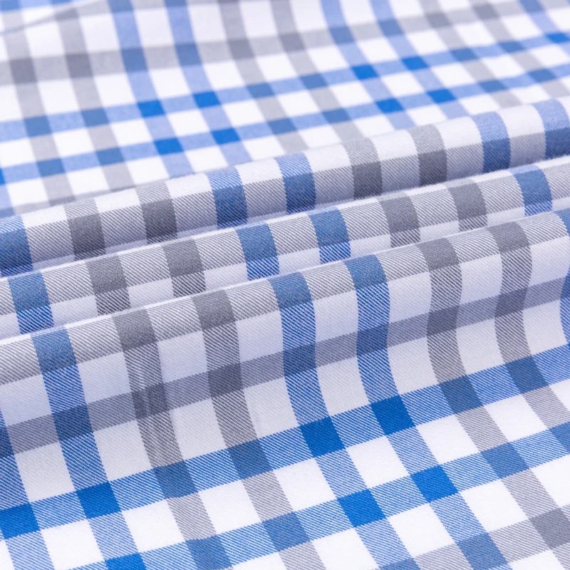 Men's Brushed Cotton Plaid Checkered Shirt Single Patch Pocket Standard-fit Long Sleeve Thick Casual Button-down Gingham Shirts
Men's Brushed Cotton Plaid Checkered Shirt Single Patch Pocket Standard-fit Long Sleeve Thick Casual Button-down Gingham Shirts