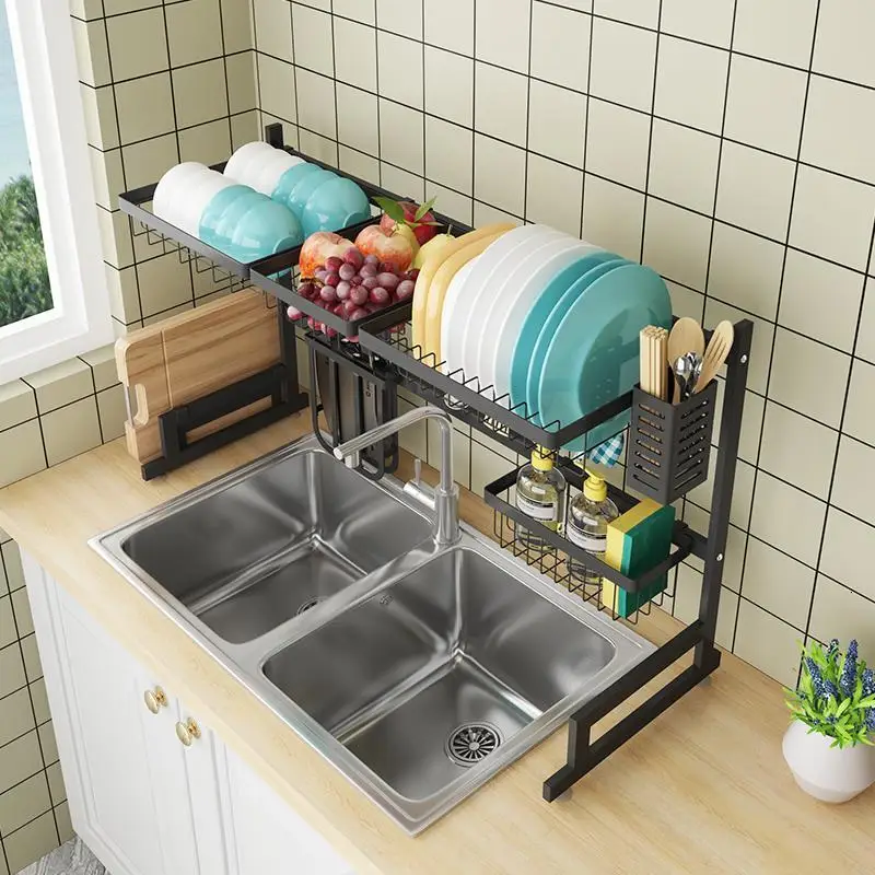 Vaisselle Cosinha And Storage De Organisateur Stainless Steel Cozinha Rack Organizador Cocina Cuisine Kitchen Organizer
Vaisselle Cosinha And Storage De Organisateur Stainless Steel Cozinha Rack Organizador Cocina Cuisine Kitchen Organizer