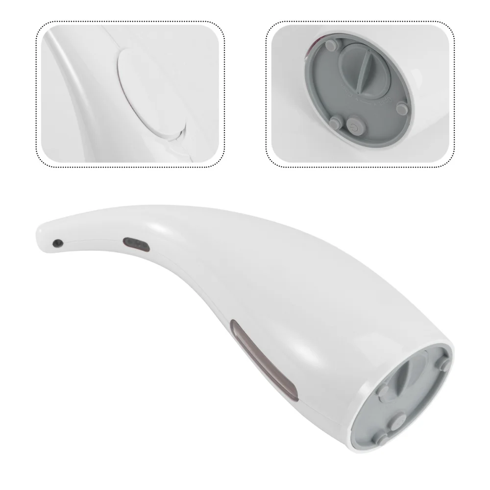 White Soap dispenser Touchless Automatic ABS Soap Dispenser Motion Sensor Hand Free Dish Soap for Kitchen and Bathroom without B
White Soap dispenser Touchless Automatic ABS Soap Dispenser Motion Sensor Hand Free Dish Soap for Kitchen and Bathroom without B