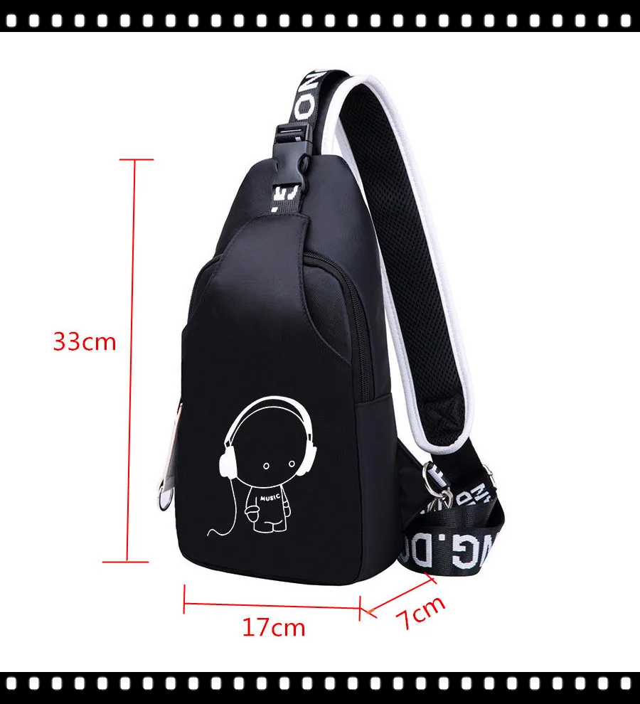 Outdoor sports bags for women messenger bags casual sling chest bag male mini waterproof travel shoulder bag pack
Outdoor sports bags for women messenger bags casual sling chest bag male mini waterproof travel shoulder bag pack