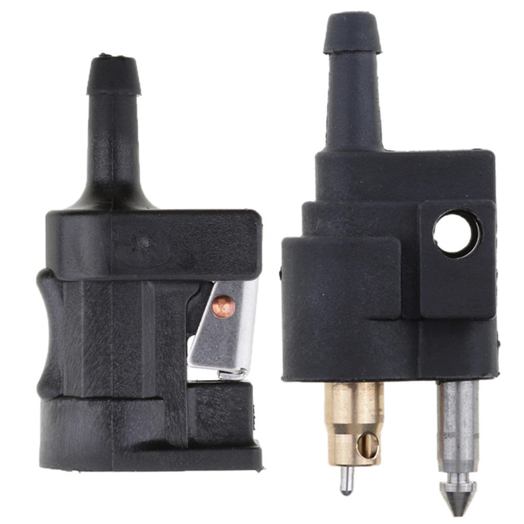 for Yamaha Outboard Motor Accessories 1 Set 1/4 ″ 6mm Male & 5/16 ″ 8mm Female Fuel Line Hose Adapter Fitting Pipe Connector
for Yamaha Outboard Motor Accessories 1 Set 1/4 ″ 6mm Male & 5/16 ″ 8mm Female Fuel Line Hose Adapter Fitting Pipe Connector
