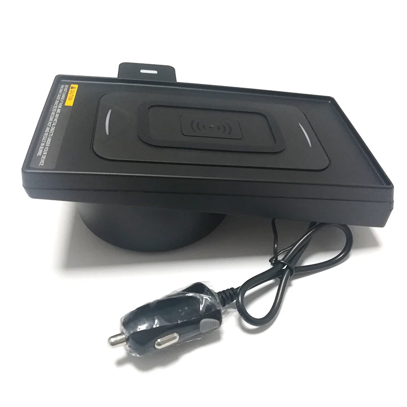 Hot selling 10W 15W Car Wireless Charger For BMW X5 F15 X6 F16 2014 2015 2016 2017 2018 For phone charging plug and play
Hot selling 10W 15W Car Wireless Charger For BMW X5 F15 X6 F16 2014 2015 2016 2017 2018 For phone charging plug and play