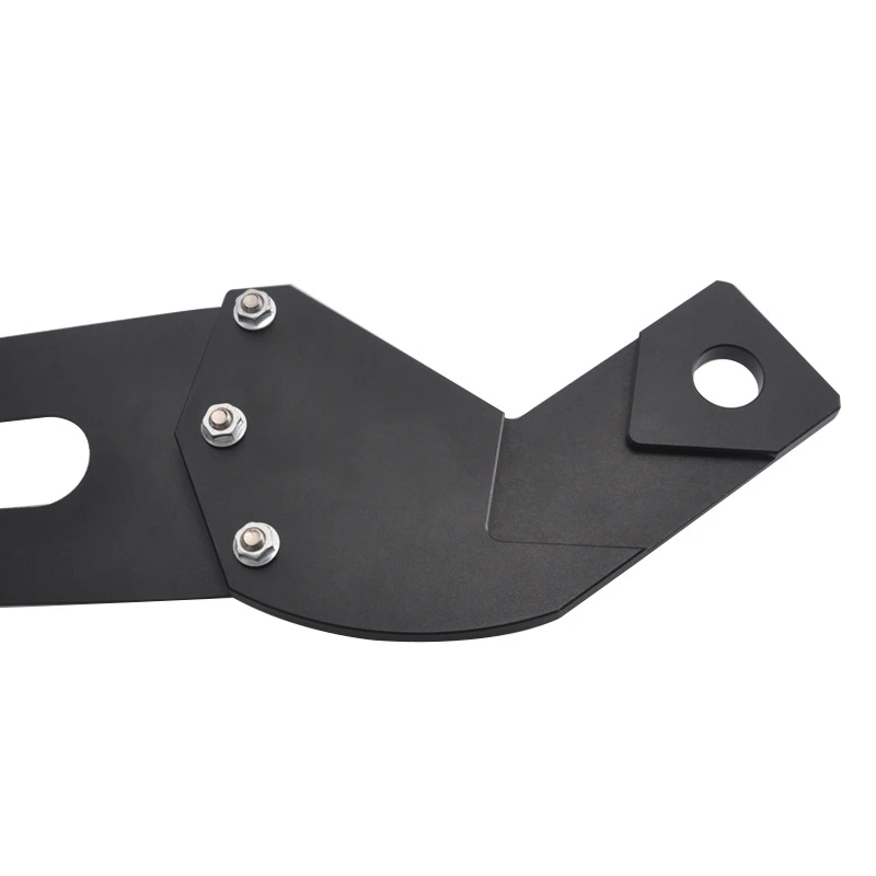 Gloss Black Motorcycle Rear Fender Mudguard Modified Splash Guard for BMW- F650GS F700GS F800GS 2008-2012 
Gloss Black Motorcycle Rear Fender Mudguard Modified Splash Guard for BMW- F650GS F700GS F800GS 2008-2012