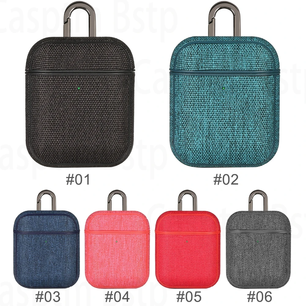Fabric Canvas Cloth Case For Airpods Ultra Thin 360 Full Protection Bluetooth Earphone Case For Airpods 2 Accessories Cover Capa
Fabric Canvas Cloth Case For Airpods Ultra Thin 360 Full Protection Bluetooth Earphone Case For Airpods 2 Accessories Cover Capa