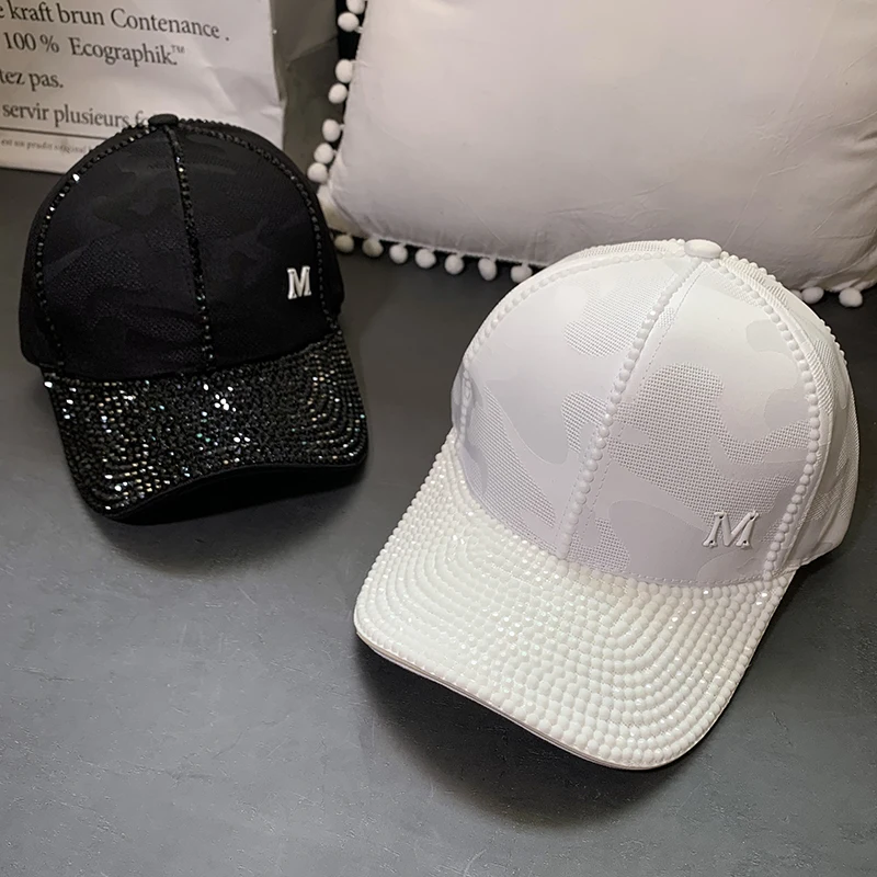 Baseball Caps Sequins Shining High Quality Fashion Womens Messy Bun Adjustable Snapback Hip Hop Hat
Baseball Caps Sequins Shining High Quality Fashion Womens Messy Bun Adjustable Snapback Hip Hop Hat