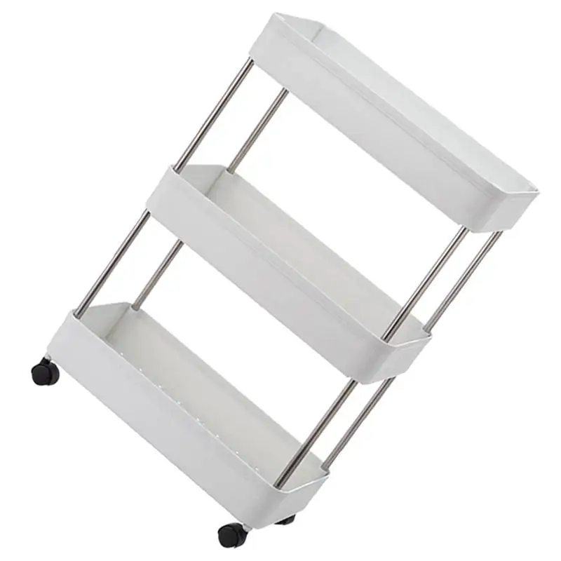 1Pc PP Storage Rack Kitchen Storage Shelf Storage Container for Toilet Kitchen Home Bathroom
1Pc PP Storage Rack Kitchen Storage Shelf Storage Container for Toilet Kitchen Home Bathroom