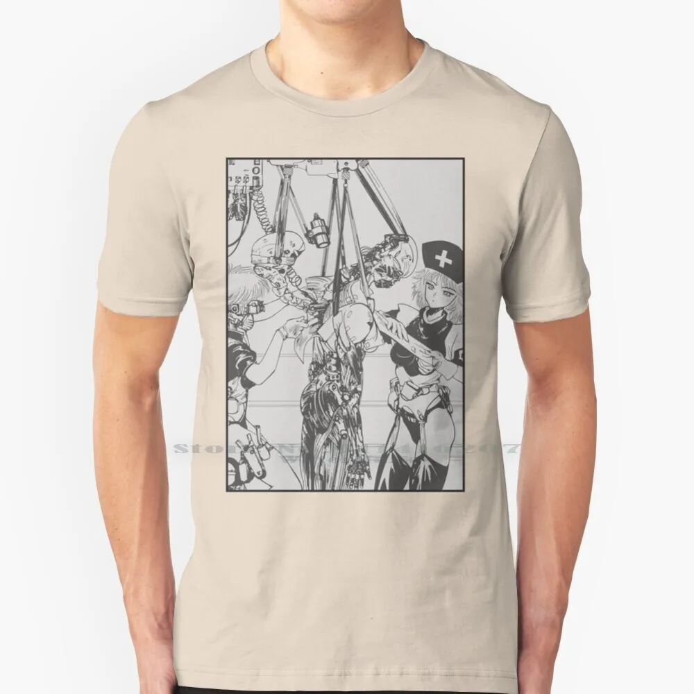 Machine - Ghost In The Shell T Shirt 100% Pure Cotton Akira Kaneda Tokyo Neo Future Atomic Manga Comic Japan Dystopia Human
Machine - Ghost In The Shell T Shirt 100% Pure Cotton Akira Kaneda Tokyo Neo Future Atomic Manga Comic Japan Dystopia Human