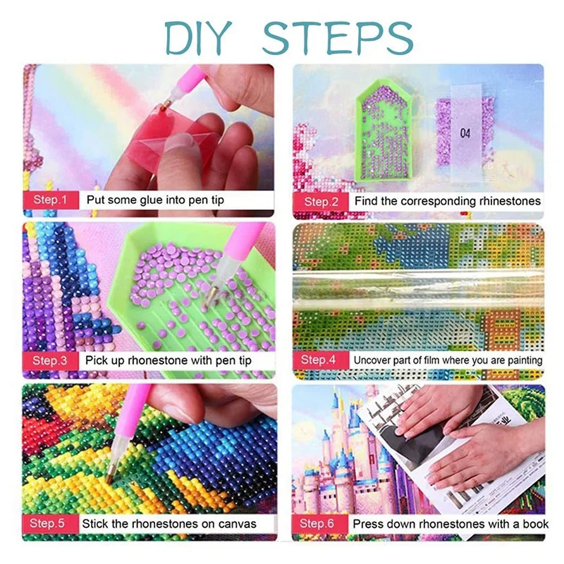 DIY Diamond Painting Kit Couple Ring Hands Full Square Drill Mosaic Picture of Rhinestones Embroidery 30X40cm
DIY Diamond Painting Kit Couple Ring Hands Full Square Drill Mosaic Picture of Rhinestones Embroidery 30X40cm