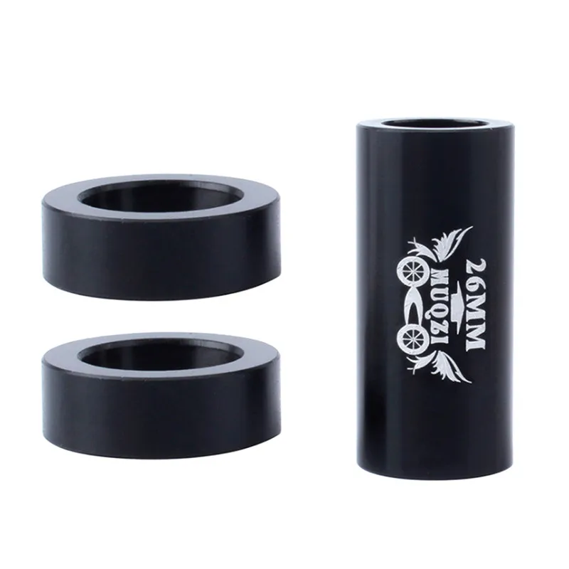 54mm Mountain Bike Shock Absorber Bushing Tube Turn Point aluminium alloy high strength durable Riding Cycling Modified
54mm Mountain Bike Shock Absorber Bushing Tube Turn Point aluminium alloy high strength durable Riding Cycling Modified