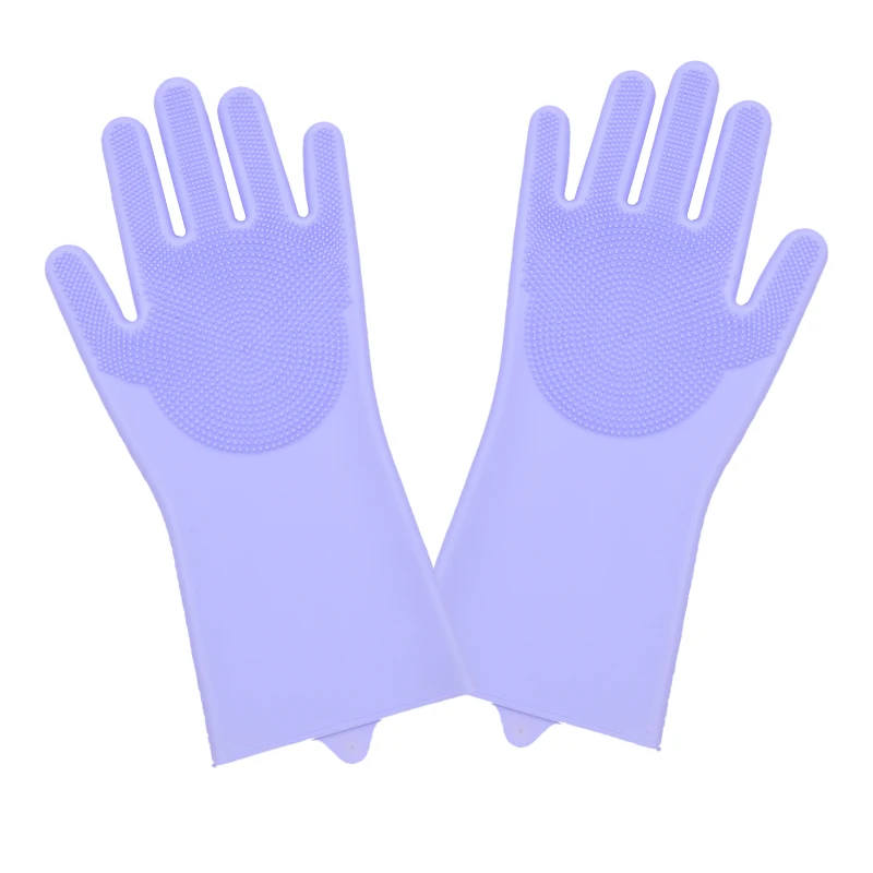 1 Pair Dish Washing Gloves Magic Silicone Dishes Cleaning Gloves With Cleaning Brush Kitchen Wash Housekeeping Scrubbing Gloves
1 Pair Dish Washing Gloves Magic Silicone Dishes Cleaning Gloves With Cleaning Brush Kitchen Wash Housekeeping Scrubbing Gloves