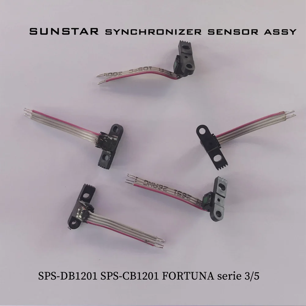 5/10/20PCS SUNSTAR synchronizer assy SPS-DB1201 SPS-CB1201 FORTUNA serie 3/5 encoder EA-000564 industrial sewing machine parts
5/10/20PCS SUNSTAR synchronizer assy SPS-DB1201 SPS-CB1201 FORTUNA serie 3/5 encoder EA-000564 industrial sewing machine parts