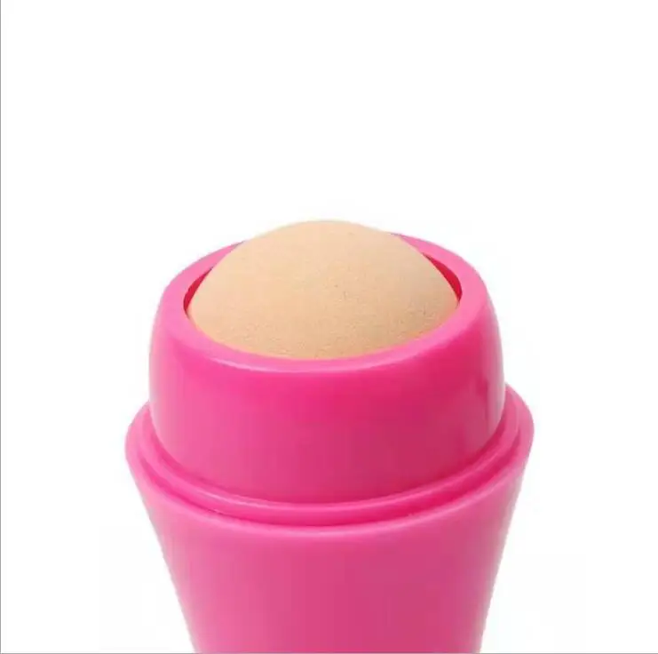 Face Oil Absorbing Roller Volcanic Stone Blemish Remover Face T-zone Oil Removing Rolling Stick Ball Summer Face Shiny Changing
Face Oil Absorbing Roller Volcanic Stone Blemish Remover Face T-zone Oil Removing Rolling Stick Ball Summer Face Shiny Changing