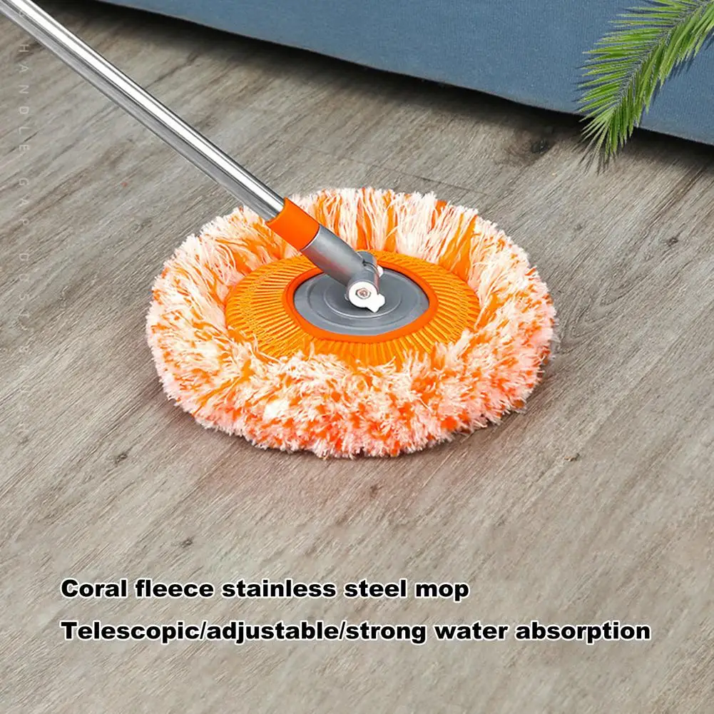 Mop Mop Head Rotating Cotton Pads Replacement Cloth Spin For Wash Floor Round Squeeze Rag Cleaning Tools Household Microfiber
Mop Mop Head Rotating Cotton Pads Replacement Cloth Spin For Wash Floor Round Squeeze Rag Cleaning Tools Household Microfiber