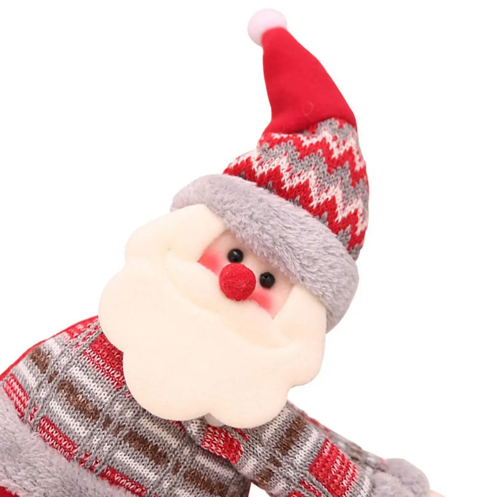 Christmas Decoration Home Curtain Decoration Buckle Cartoon Doll Buckle Window Display Decoration Christmas Gift Plush Doll
Christmas Decoration Home Curtain Decoration Buckle Cartoon Doll Buckle Window Display Decoration Christmas Gift Plush Doll