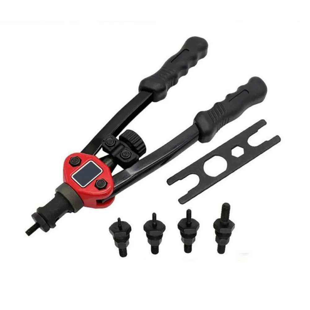 Hand Rivet Nut Gun Nuts Insert Manual Riveter Riveting Rivnut Tool M3 M4 M5 M6 M8 Hand Rivet Nut Gun Nuts Insert Manual Riveter
Hand Rivet Nut Gun Nuts Insert Manual Riveter Riveting Rivnut Tool M3 M4 M5 M6 M8 Hand Rivet Nut Gun Nuts Insert Manual Riveter