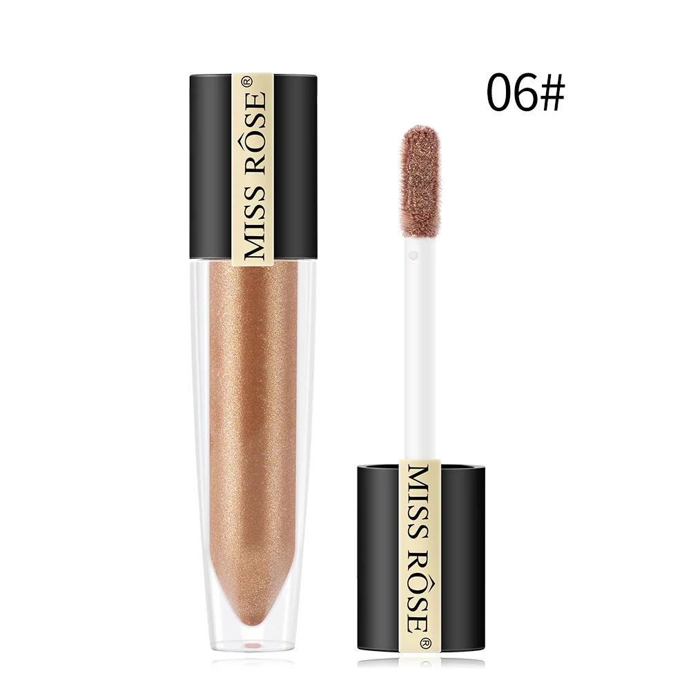 Pearlescent Shiny Lipgloss Waterproof Long Lasting Hydrating No Fading Lip Stain HJL2019
Pearlescent Shiny Lipgloss Waterproof Long Lasting Hydrating No Fading Lip Stain HJL2019