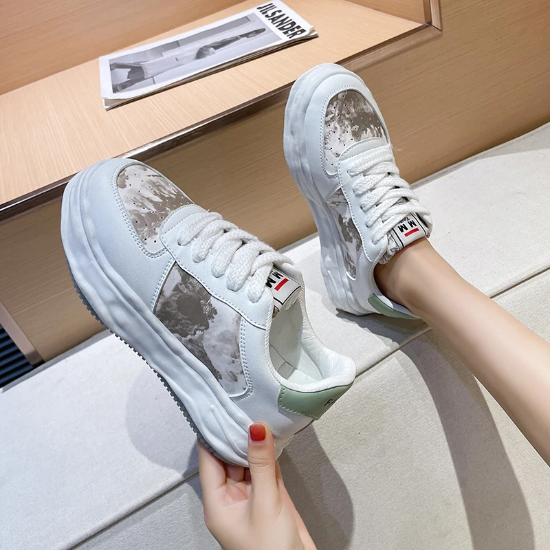 2021 Summer Women Sneakers White Tennis Women Shoes Canvas Slip on Female Row Shoes Platform Flats Casual Ladies Vulcanize Shoes
2021 Summer Women Sneakers White Tennis Women Shoes Canvas Slip on Female Row Shoes Platform Flats Casual Ladies Vulcanize Shoes