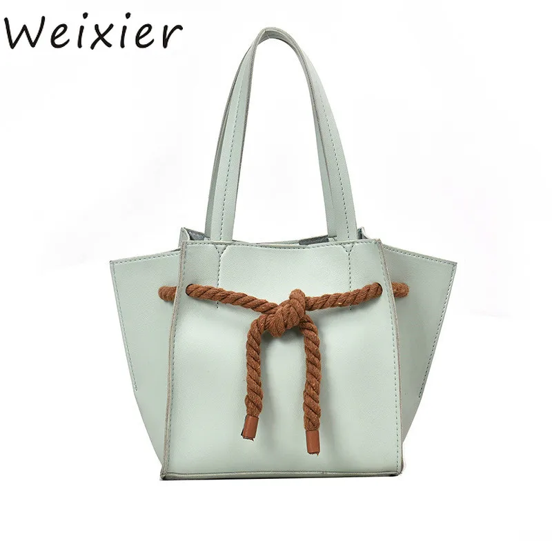 WEIXIER 2019 Luxury Designer Korean Fashion Candy Color Shoulder Crossbody Bags Ladies Fashion Soft Leather Messenger Bag V2-48
WEIXIER 2019 Luxury Designer Korean Fashion Candy Color Shoulder Crossbody Bags Ladies Fashion Soft Leather Messenger Bag V2-48