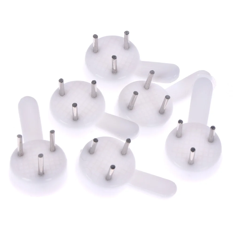 100Pcs Picture Nails Clasps Solid Wall Nail Contact Non-trace Nail Picture Wall Mount Hooks Photo Frame Photo Wall Hanging Tools
100Pcs Picture Nails Clasps Solid Wall Nail Contact Non-trace Nail Picture Wall Mount Hooks Photo Frame Photo Wall Hanging Tools
