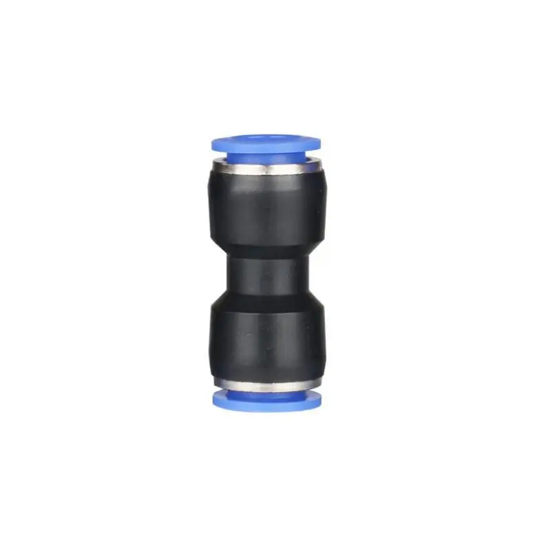 PU Series Plastic Pneumatic Fittings Blue Air Quick Connector Element One Touch Push Straight Parts
PU Series Plastic Pneumatic Fittings Blue Air Quick Connector Element One Touch Push Straight Parts
