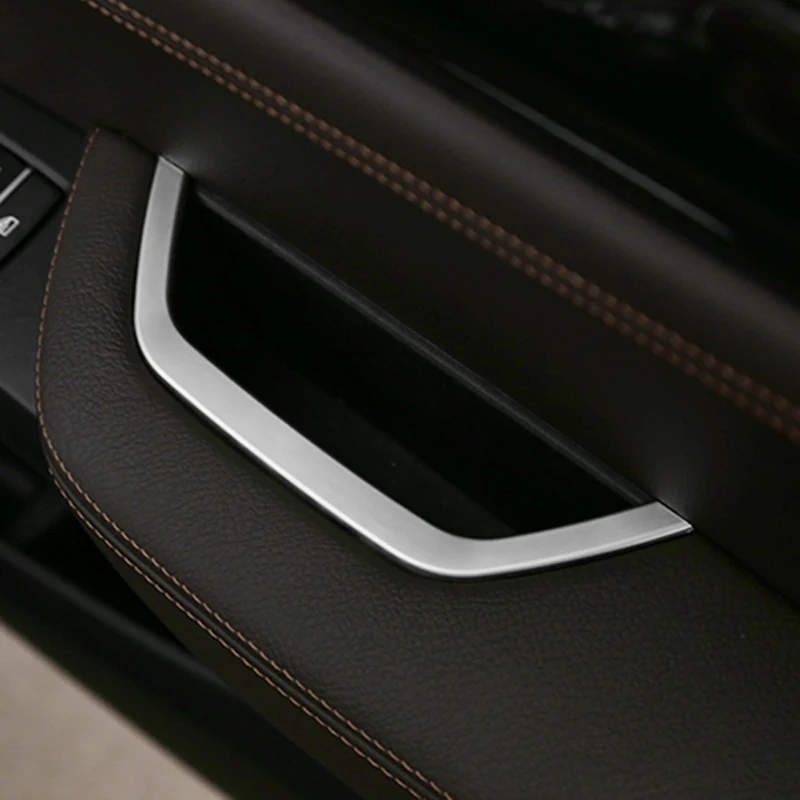 Auto Driver Door Armrest Storage Box Frame Trim Cover Sticker Interior Decoration For BMW X3 F25 X4 F26 2011-16 Car Accessories
Auto Driver Door Armrest Storage Box Frame Trim Cover Sticker Interior Decoration For BMW X3 F25 X4 F26 2011-16 Car Accessories