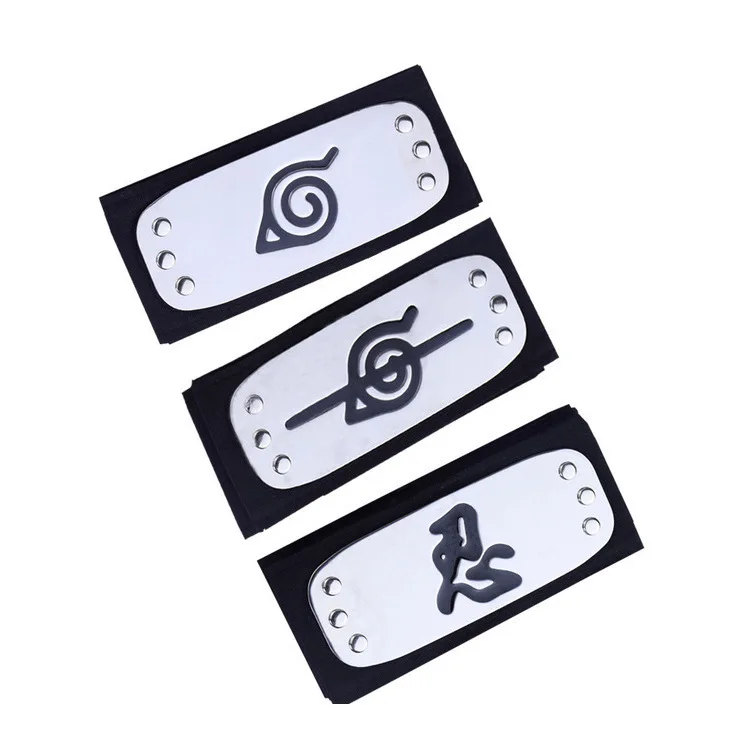 Bandage Naruto Naruto Kakashi Headband Cosplay Costumes Accessories Props Anime Toys Headband
Bandage Naruto Naruto Kakashi Headband Cosplay Costumes Accessories Props Anime Toys Headband