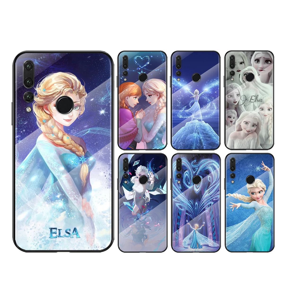 Tempered Glass Cover Luxury Frozen Princess For Huawei Honor 30 9X 20 10 8X Lite Pro Plus Shockprook Phone Case
Tempered Glass Cover Luxury Frozen Princess For Huawei Honor 30 9X 20 10 8X Lite Pro Plus Shockprook Phone Case