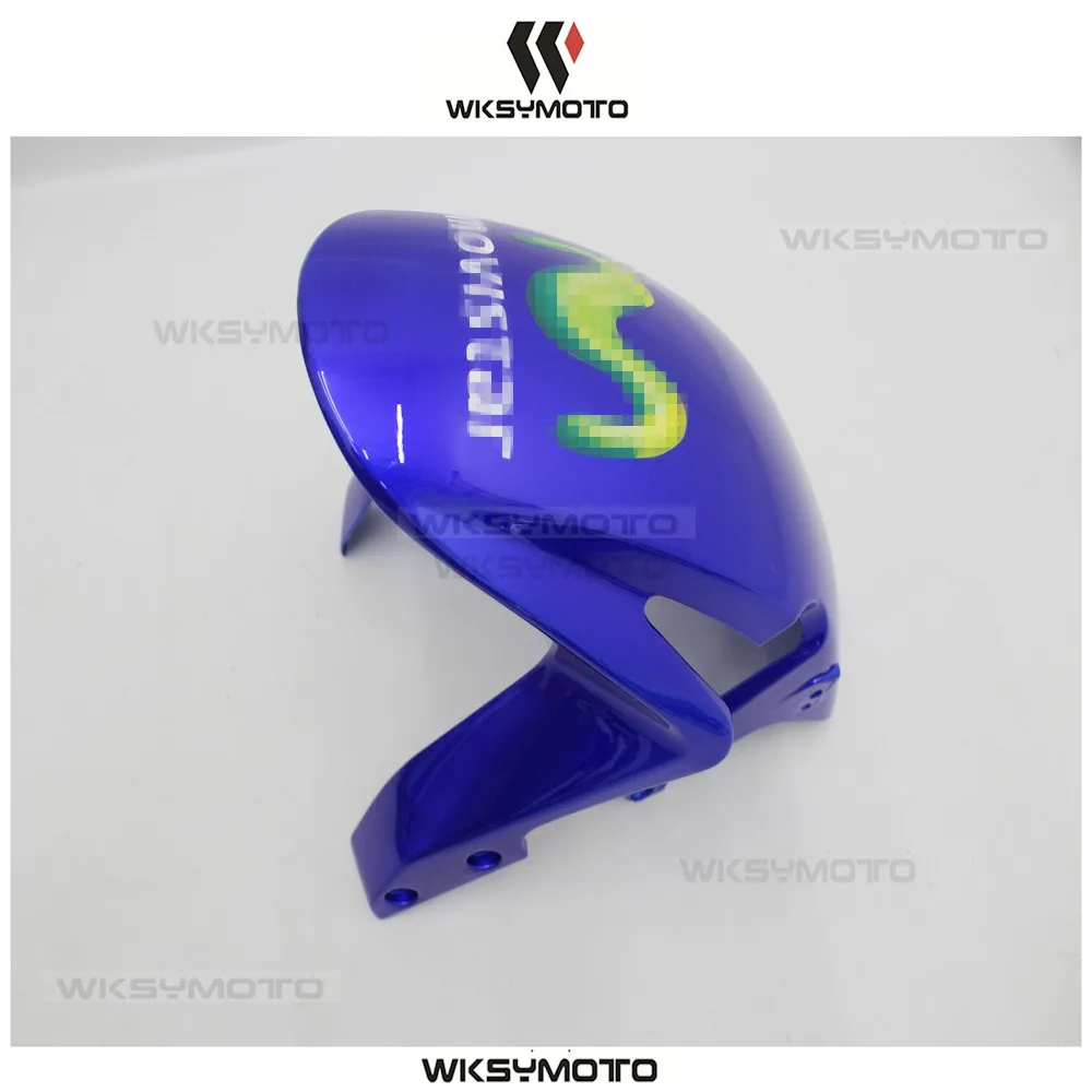 Подходит для Honda CBR600RR F5 2007 2008 2009 2010 2011 2012-2020 переднее крыло обтекатель брызговиков синий
Подходит для Honda CBR600RR F5 2007 2008 2009 2010 2011 2012-2020 переднее крыло обтекатель брызговиков синий