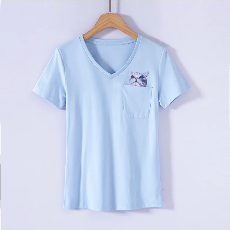 New Women's Cotton Fashion Slim T-Shirt Super Comfortable Wild Short Sleeve T-Shirt White
New Women's Cotton Fashion Slim T-Shirt Super Comfortable Wild Short Sleeve T-Shirt White