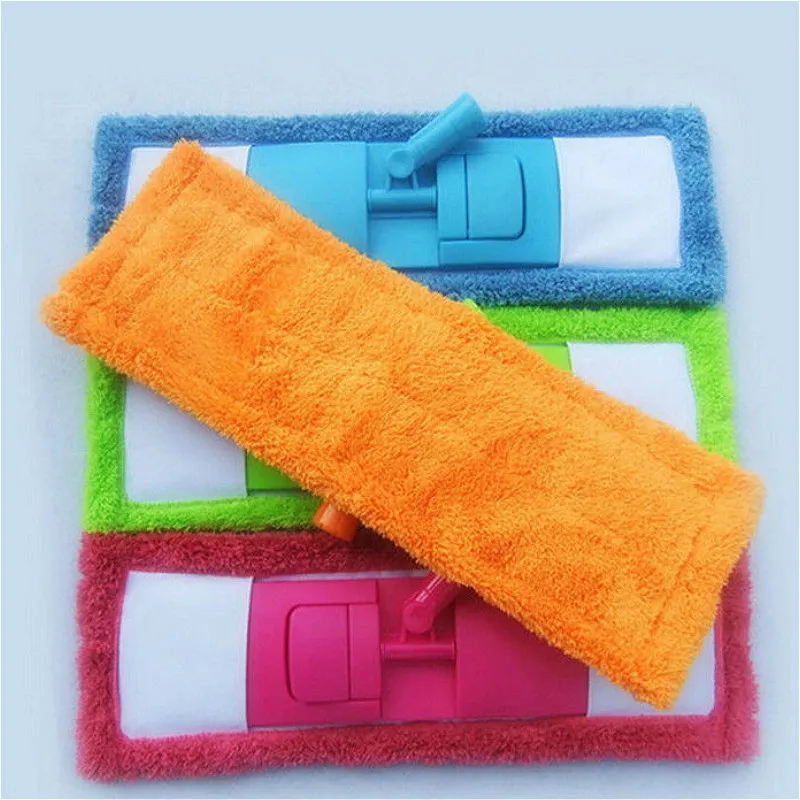 Home Cleaning Mops Pad Velet Refill Household Dust Mop Head Replacement Suitable for cleaning the floor Soft texture
Home Cleaning Mops Pad Velet Refill Household Dust Mop Head Replacement Suitable for cleaning the floor Soft texture