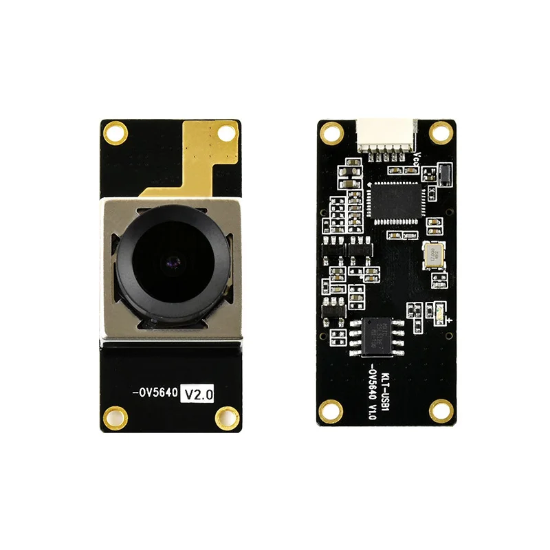 OV5640 5MP USB Camera (A) Auto Focusing Video Recording Plug-And-Play 2592 × 1944 Resolution, Supports Windows Linux mac OS
OV5640 5MP USB Camera (A) Auto Focusing Video Recording Plug-And-Play 2592 × 1944 Resolution, Supports Windows Linux mac OS