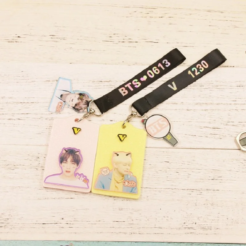 JBIGBANGHKorean Wave Cartoon Cute Peripheral Mobile Phone Strap Laser Name Bar Keychain Lanyard School Bag Decoration Pendant
JBIGBANGHKorean Wave Cartoon Cute Peripheral Mobile Phone Strap Laser Name Bar Keychain Lanyard School Bag Decoration Pendant