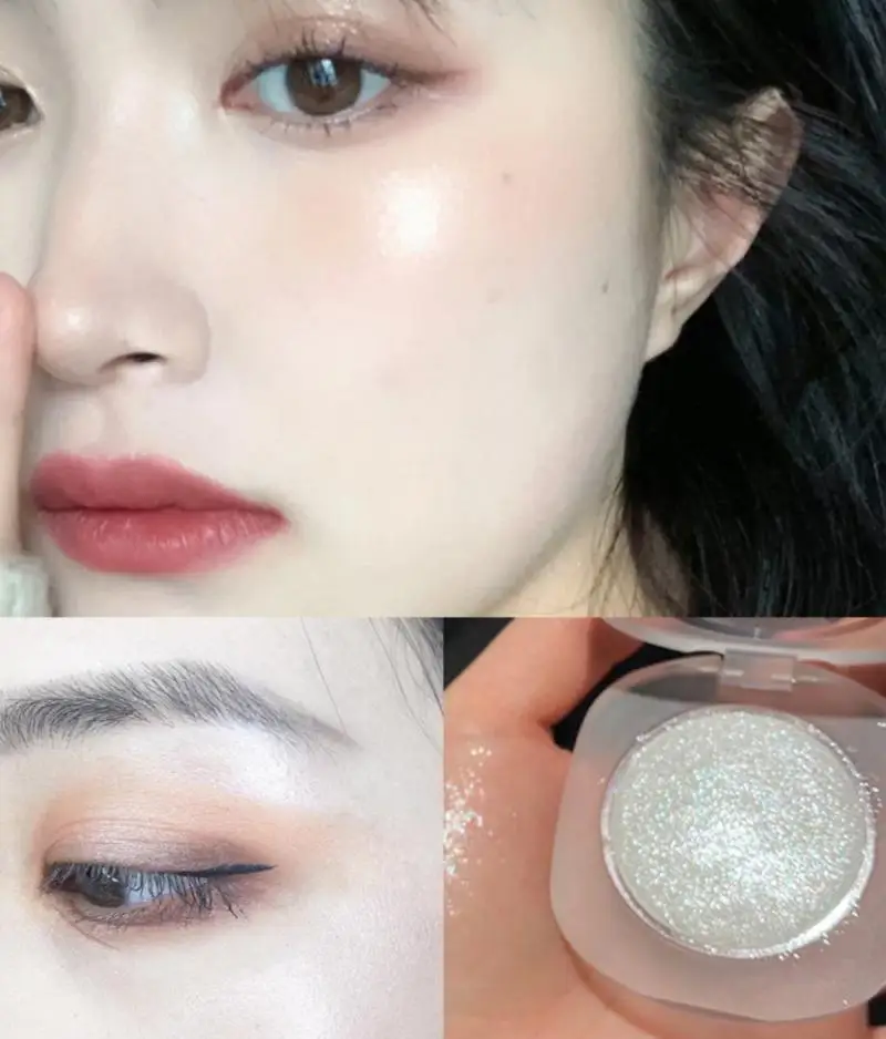 4 Colors Highlighter Makeup Facial Bronzers Eye Shadow Palette Face Contour Shimmer Powder Waterproof Highlight Cosmetics TSLM2 
4 Colors Highlighter Makeup Facial Bronzers Eye Shadow Palette Face Contour Shimmer Powder Waterproof Highlight Cosmetics TSLM2