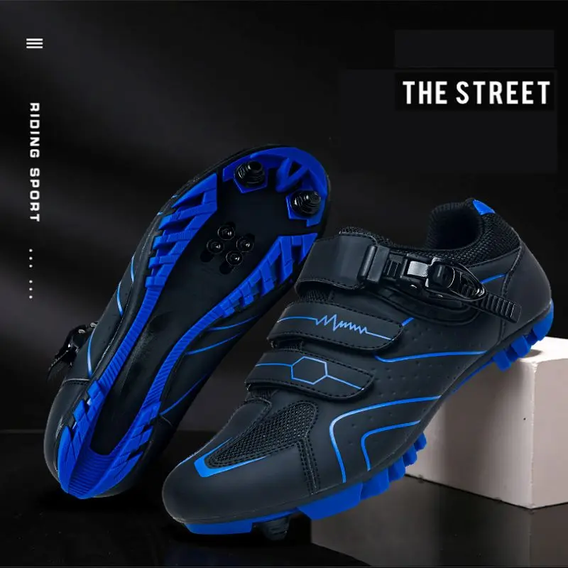 Mtb Cycling Sneaker Self-Locking Nonslip Mountain Bike Sneakers Cycling Shoes Men Sneakers Professional Cycling Shoes Road
Mtb Cycling Sneaker Self-Locking Nonslip Mountain Bike Sneakers Cycling Shoes Men Sneakers Professional Cycling Shoes Road