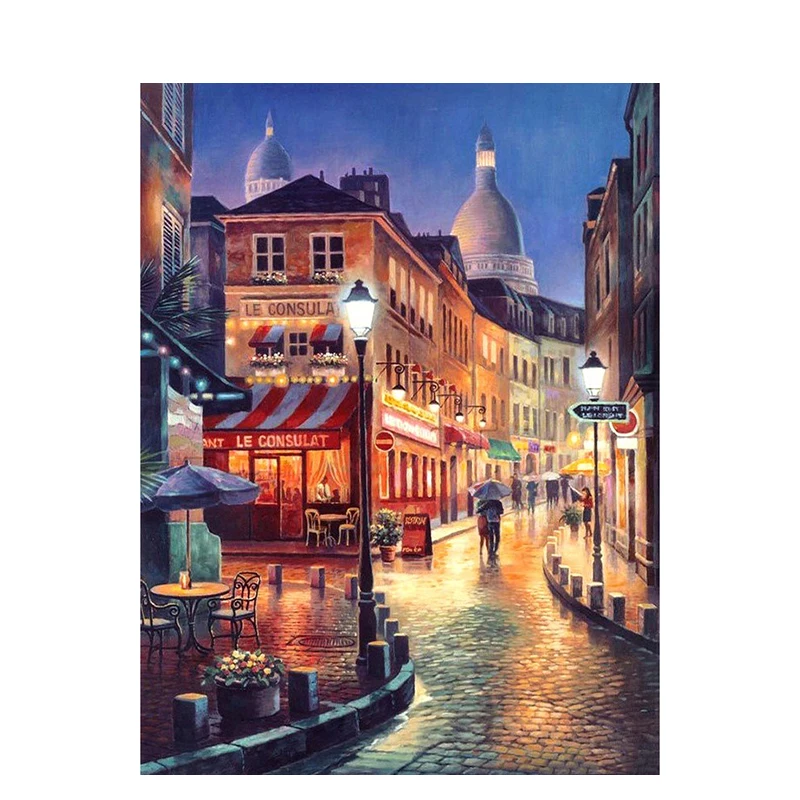 RUOPOTY Frame DIY Painting By Numbers Picture By Numbers Landscape Wall Art Acrylic Paint For Home Decor Art
RUOPOTY Frame DIY Painting By Numbers Picture By Numbers Landscape Wall Art Acrylic Paint For Home Decor Art
