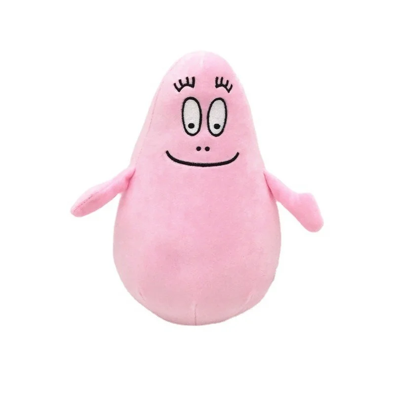 23cm New Barbapapa Plush Toys Cartoon Anime Soft Stuffed Pillows Doll Gift for Children Girls Birthday Christmas Gift 
23cm New Barbapapa Plush Toys Cartoon Anime Soft Stuffed Pillows Doll Gift for Children Girls Birthday Christmas Gift