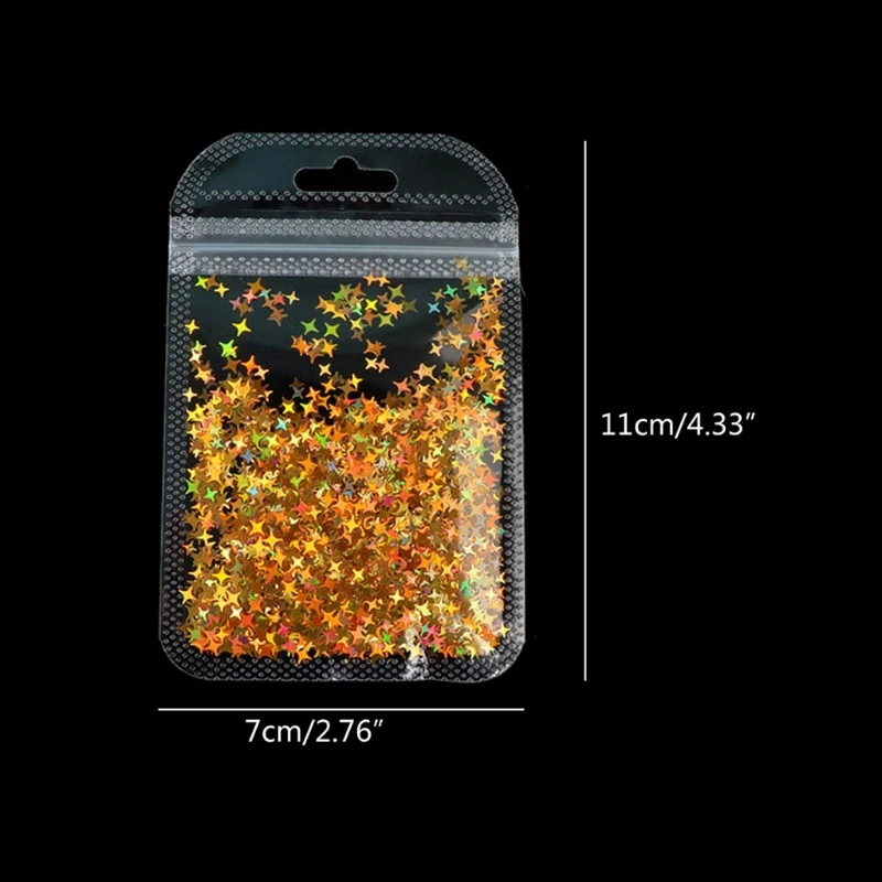 12 Colors Holographic Nail Glitter Flakes Chunky Glitter Epoxy Resin Festival Chunky Star Butterfly Mixed Sequins 2g Per
12 Colors Holographic Nail Glitter Flakes Chunky Glitter Epoxy Resin Festival Chunky Star Butterfly Mixed Sequins 2g Per