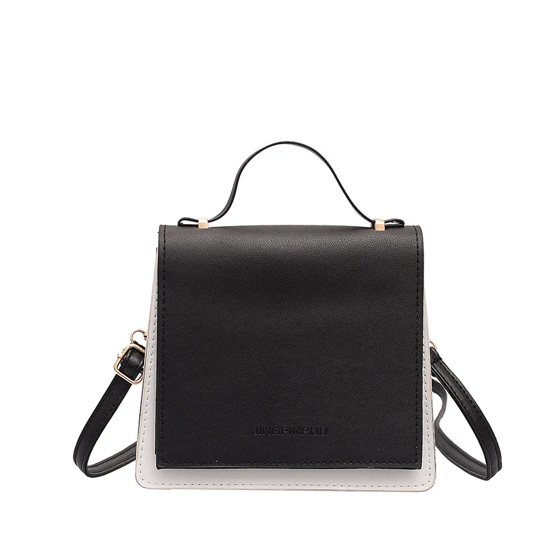 PU Leather Shoulder bags Fashion Simple Small Square Bag Women's Designer High-quality handbags Messenger Bags
PU Leather Shoulder bags Fashion Simple Small Square Bag Women's Designer High-quality handbags Messenger Bags