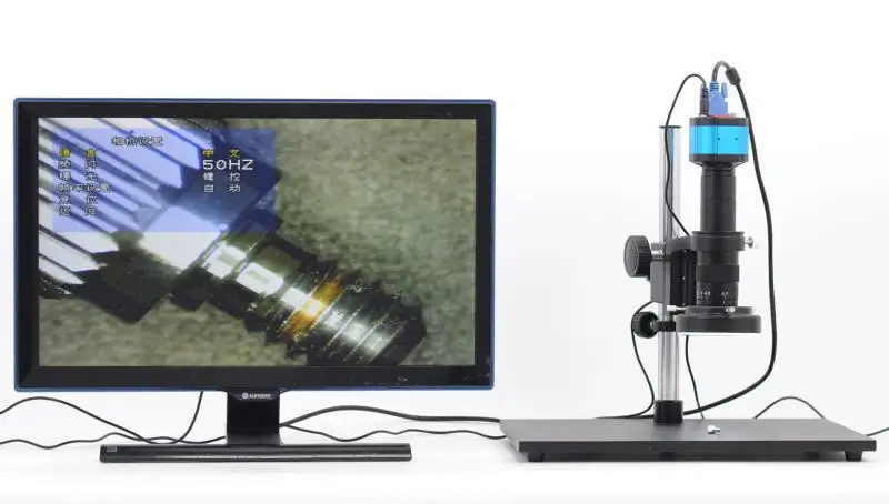 High Definition Video Electron Microscope VGA Industrial Camera Industrial Magnifier Mobile Phone Maintenance
High Definition Video Electron Microscope VGA Industrial Camera Industrial Magnifier Mobile Phone Maintenance
