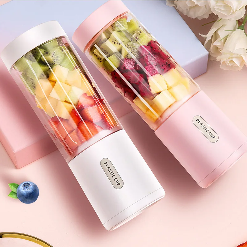 Electric USB Portable Juicer Rechargeable Smoothie Blender Machine Mixer Mini Juice Cup Maker fast Blenders food processor
Electric USB Portable Juicer Rechargeable Smoothie Blender Machine Mixer Mini Juice Cup Maker fast Blenders food processor