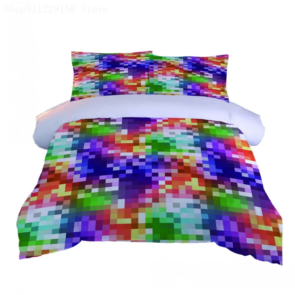Fashion Color Pattern Bedding Valentine's Day Couple Duvet Cover Customized Multi-size Bedroom Cover Bed Cover
Fashion Color Pattern Bedding Valentine's Day Couple Duvet Cover Customized Multi-size Bedroom Cover Bed Cover
