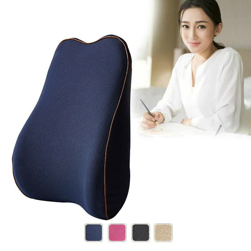 Memory Foam Seat Cushion Orthopedic Pillow Coccyx Office Chair Cushion Support Waist Back Cushion Car Seat Travel Back Cushion
Memory Foam Seat Cushion Orthopedic Pillow Coccyx Office Chair Cushion Support Waist Back Cushion Car Seat Travel Back Cushion